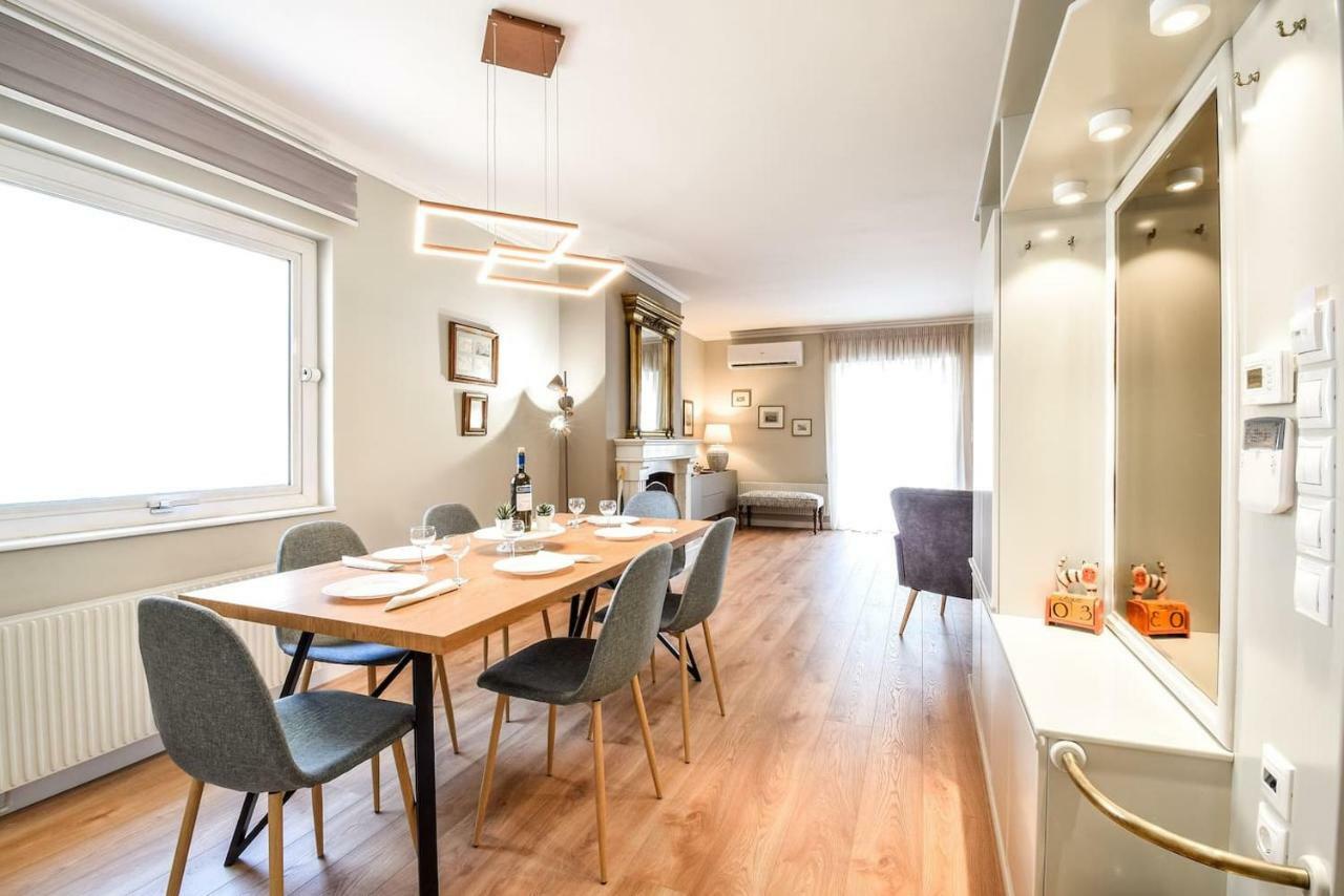 דירה Penthouse 3bd Apt W/ Sea-view In Athenian Riviera *